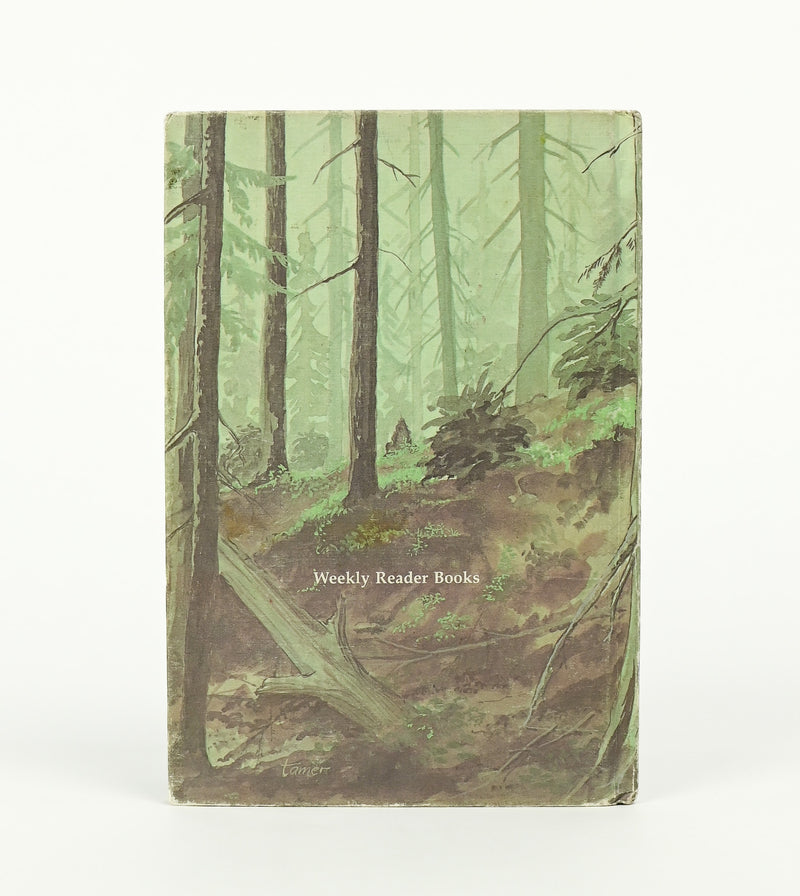 1979 Edition - THE BOY WHO SAW BIGFOOT - Marian T. Place - Hardback Book