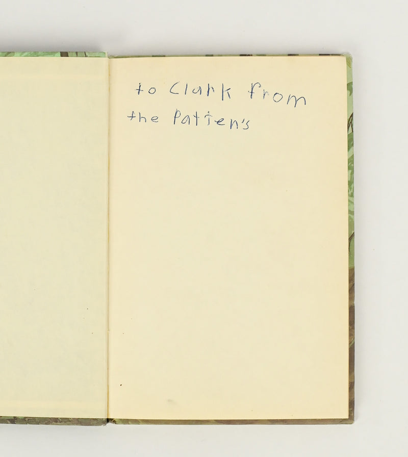 1979 Edition - THE BOY WHO SAW BIGFOOT - Marian T. Place - Hardback Book