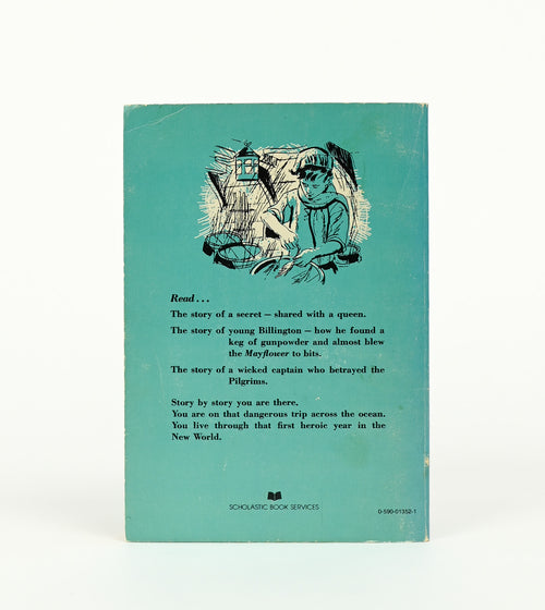 1961 Edition - PILGRIM STORIES - Margaret Pumphrey - Revised by Elvajean Hall - Paperback Book