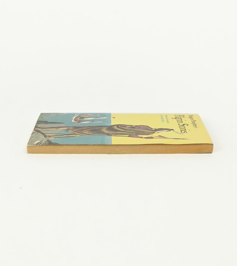 1961 Edition - PILGRIM STORIES - Margaret Pumphrey - Revised by Elvajean Hall - Paperback Book
