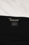 Vintage 90s Black GUESS JEANS Sleeveless Mini Dress - S