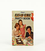 1978 3rd Printing - BAKER'S CUT-UP CAKE PARTY BOOK - Paperback Book