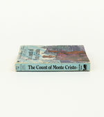 1979 Illustrated Classic Edition - THE COUNT OF MONTE CRISTO - Alexandre Dumas - Paperback Book