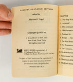 1979 Illustrated Classic Edition - THE COUNT OF MONTE CRISTO - Alexandre Dumas - Paperback Book