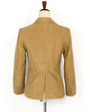 Vintage 90s/2000s Light Brown STOCKTON Corduroy Blazer Jacket - 10