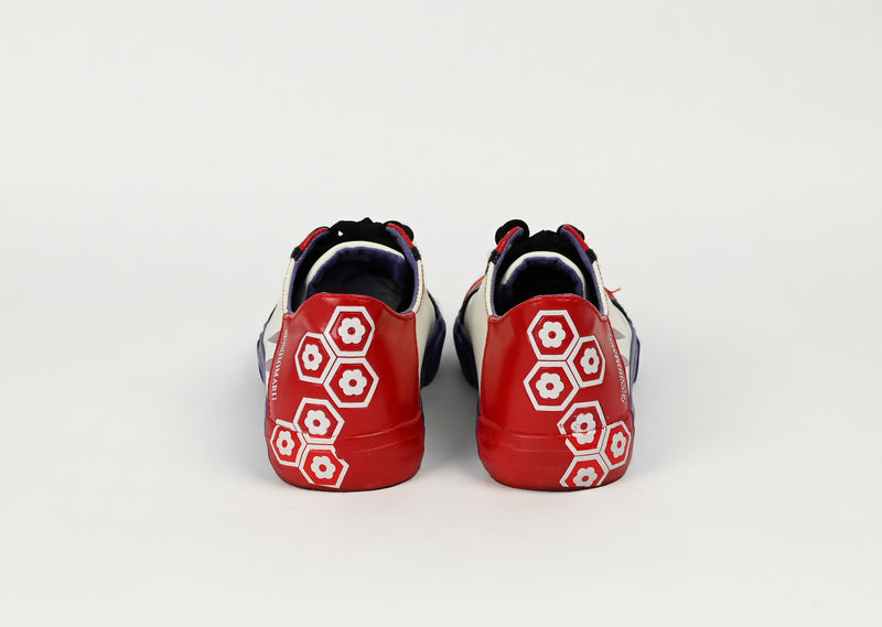 Inuyasha GROUND UP Sesshomaru Anime Cosplay Sneaker Shoes