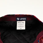 NWT - Red Plaid LIPODO Newsboy Scally Cap