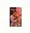 1985/87 Editions - SIX MONTHS TO LIVE & I WANT TO LIVE - Lurlene McDaniel - Paperback Books Set