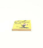 1980 Revised Edition - THE MIRACLES OF REBOUND EXERCISE - Albert E. Carter - Paperback Book
