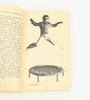 1980 Revised Edition - THE MIRACLES OF REBOUND EXERCISE - Albert E. Carter - Paperback Book
