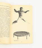 1980 Revised Edition - THE MIRACLES OF REBOUND EXERCISE - Albert E. Carter - Paperback Book