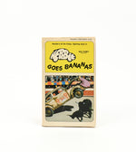 1980 Edition - HERBIE GOES BANANAS - Joe Claro - Paperback Book