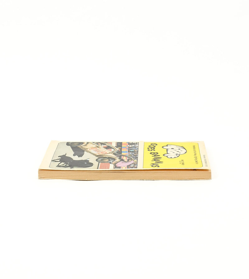 1980 Edition - HERBIE GOES BANANAS - Joe Claro - Paperback Book