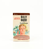 1966 Edition - BILLY BUD AND THE ENCANTADAS - Herman Melville - Paperback Book
