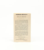 1966 Edition - BILLY BUD AND THE ENCANTADAS - Herman Melville - Paperback Book