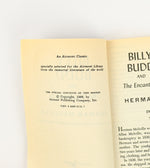 1966 Edition - BILLY BUD AND THE ENCANTADAS - Herman Melville - Paperback Book