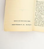 1966 Edition - BILLY BUD AND THE ENCANTADAS - Herman Melville - Paperback Book