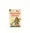 1960 1st Dell Printing - THE SWISS FAMILY ROBINSON - Johann Wyss - Paperback Book