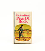 1958 Edition - THE GOOD EARTH - Pearl S. Buck - Hardback Book