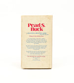 1958 Edition - THE GOOD EARTH - Pearl S. Buck - Hardback Book