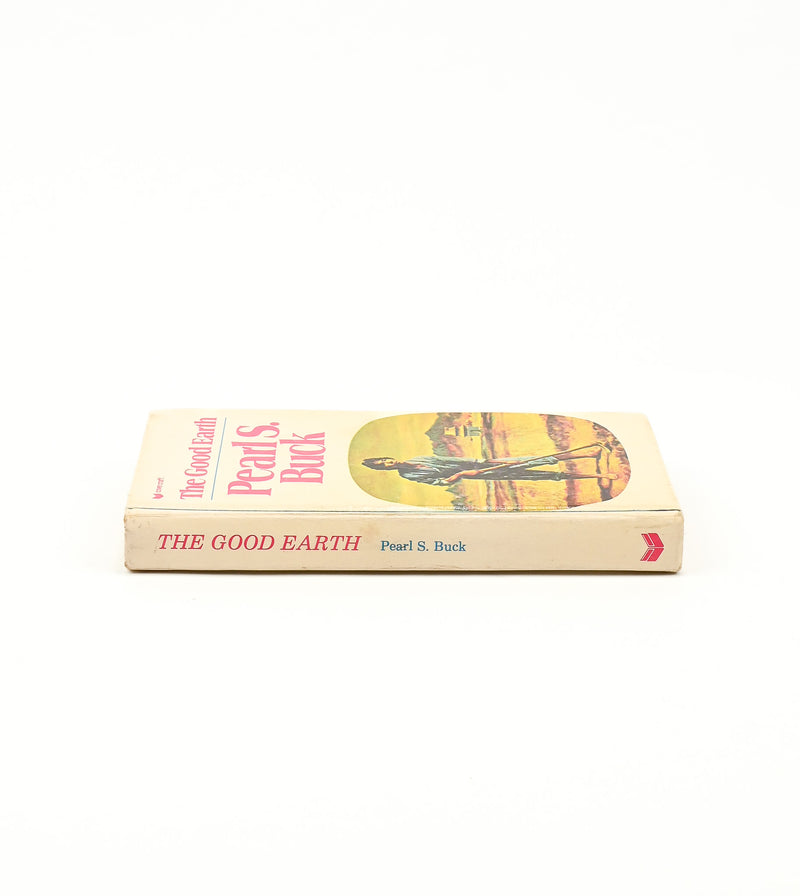 1958 Edition - THE GOOD EARTH - Pearl S. Buck - Hardback Book