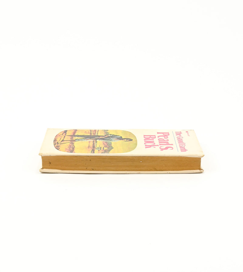 1958 Edition - THE GOOD EARTH - Pearl S. Buck - Hardback Book