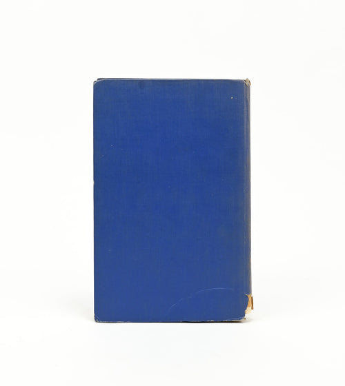 THE SONG OF HIAWATHA - Henry Wadsworth Longfellow - Blue Hardback Book
