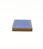 THE SONG OF HIAWATHA - Henry Wadsworth Longfellow - Blue Hardback Book