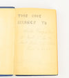 THE SONG OF HIAWATHA - Henry Wadsworth Longfellow - Blue Hardback Book