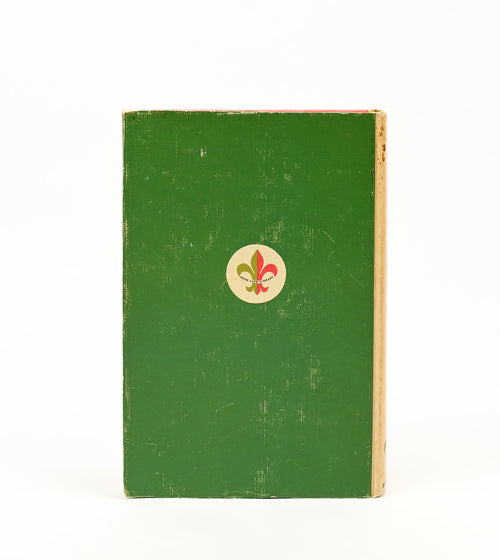 1964 Edition - THE BOYS' LIFE BOOK OF OUTER SPACE STORIES - Hardback Book
