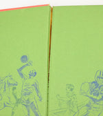 1964 Edition - THE BOYS' LIFE BOOK OF OUTER SPACE STORIES - Hardback Book