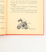 1970 Weekly Reader Children's Edition - RUNAWAY RALPH - Beverly Clearly - Hardback Book
