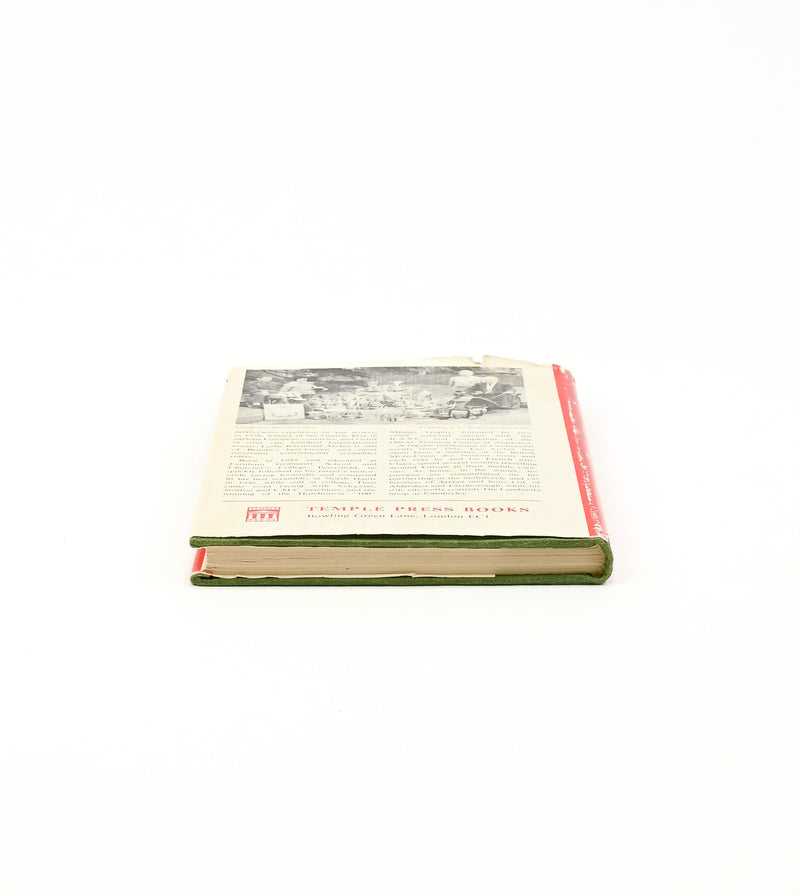 1962 Edition - SCRAMBLES AND MOTO-CROSS - Les Archer - Hardback Book