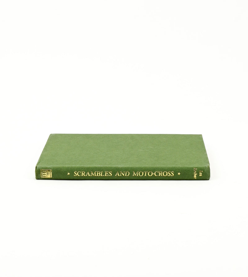 1962 Edition - SCRAMBLES AND MOTO-CROSS - Les Archer - Hardback Book