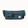 NIB - Teal FRONTSIDE BAG CO. Adjustable Fanny Pack Bag