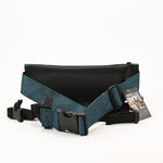 NIB - Teal FRONTSIDE BAG CO. Adjustable Fanny Pack Bag