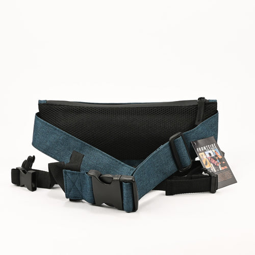 NIB - Teal FRONTSIDE BAG CO. Adjustable Fanny Pack Bag