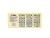 Vintage 1984 G & G Mfg. U.S.A. SPORTS Handheld Puzzle Game