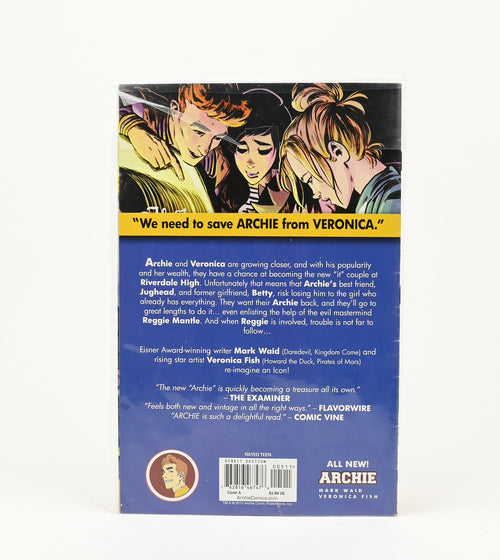 NEW 2015 Edition - ARCHIE #5 - Archie Comics Magazine