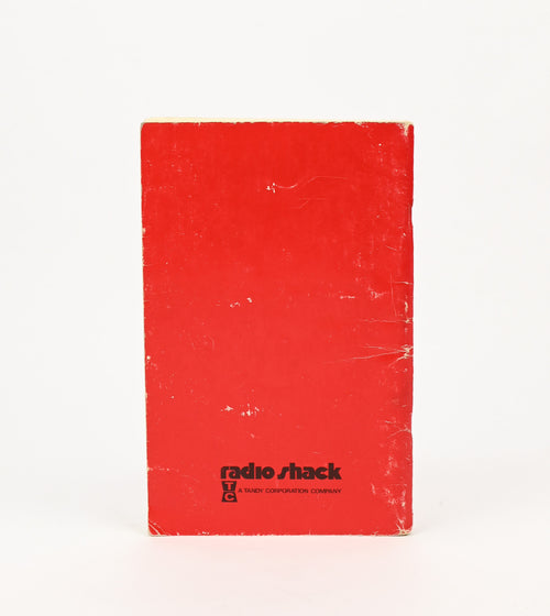 1976 First Printing - ELECTRONIC MUSIC PROJECTS VOL. 1 - Forrest M. Mims, III - Softcover Book