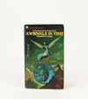 March 1976 Edition - A WRINKLE IN TIME - Madeleine L'Engle - Paperback Book