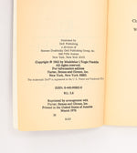 March 1976 Edition - A WRINKLE IN TIME - Madeleine L'Engle - Paperback Book