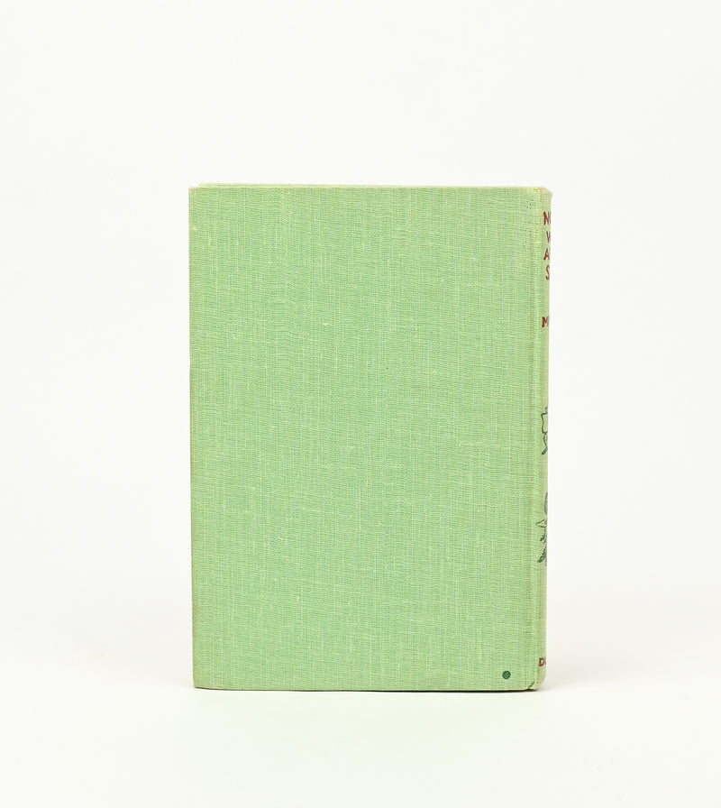 Aug. 1950 Edition - NOW WE ARE SIX - A. A. Milne - Poetry Hardback Book