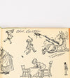 Aug. 1950 Edition - NOW WE ARE SIX - A. A. Milne - Poetry Hardback Book