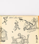 Aug. 1950 Edition - NOW WE ARE SIX - A. A. Milne - Poetry Hardback Book