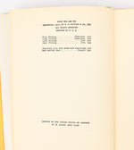 Aug. 1950 Edition - NOW WE ARE SIX - A. A. Milne - Poetry Hardback Book