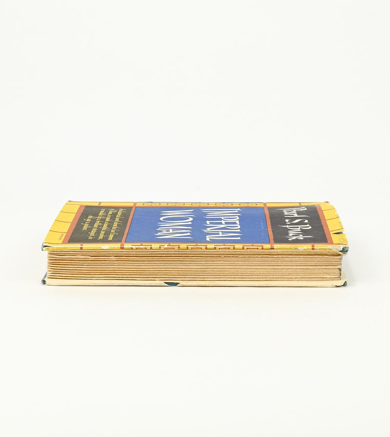 1956 Book Club Edition - IMPERIAL WOMAN - Pearl S. Buck - Hardback Book
