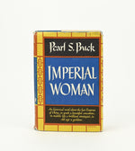 1956 Book Club Edition - IMPERIAL WOMAN - Pearl S. Buck - Hardback Book