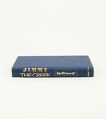 1975 Edition - JIMMY THE GREEK - By Himself - Hardback Book