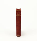 1900 Edition -  THE EARLY POEMS OF JAMES RUSSELL LOWELL - Hardback Book